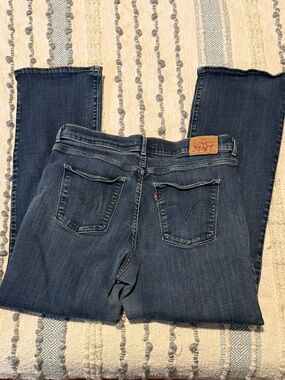 LEVI’S classic boot jeans